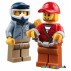 Конструктор Погоня по бездорожью Lego City 60170